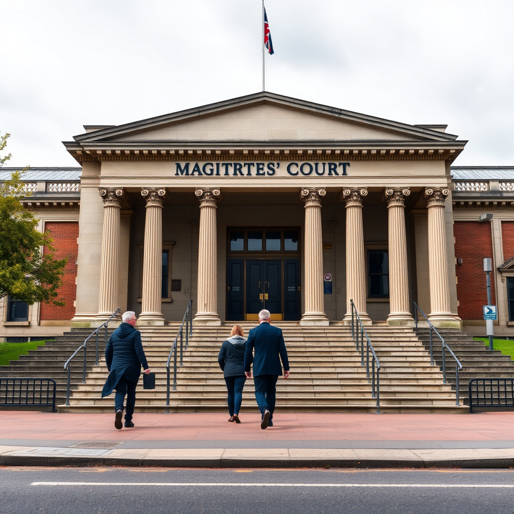 Persistent shoplifter imprisoned and barred from town centre stores